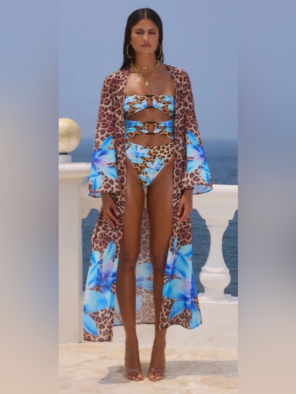 Swimsuit Set- Runway the Label